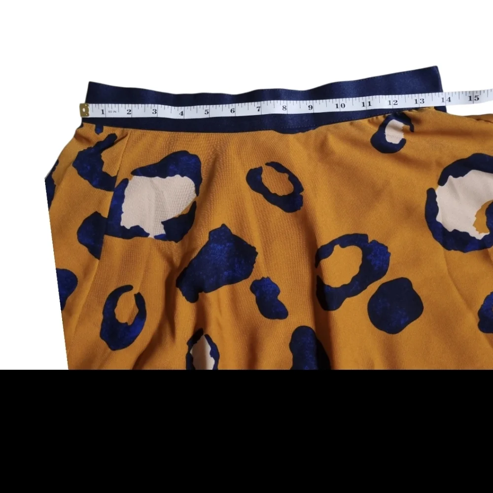 3.1 PHILLIP LIM Dries Van Noten Vibrant Orange and Blue - Picture 4 of 7